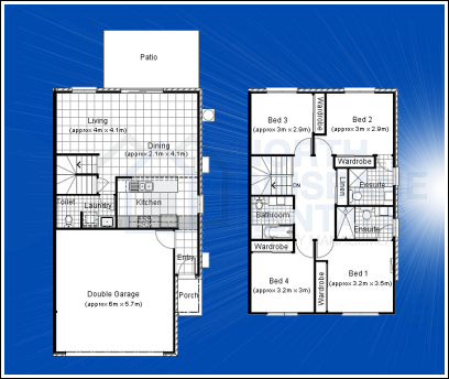 Four Bedroom Townhouse